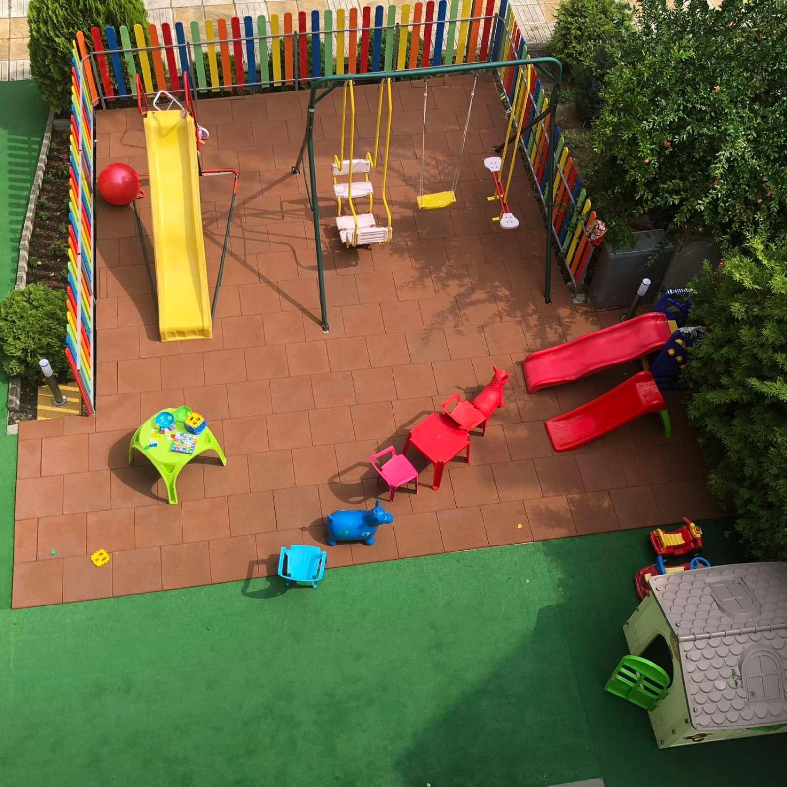 Sunny Paradise Family Hotel Kiten  Εξωτερικό φωτογραφία