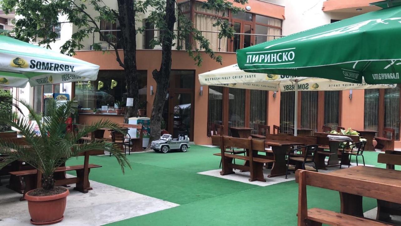 Sunny Paradise Family Hotel Kiten  Εξωτερικό φωτογραφία