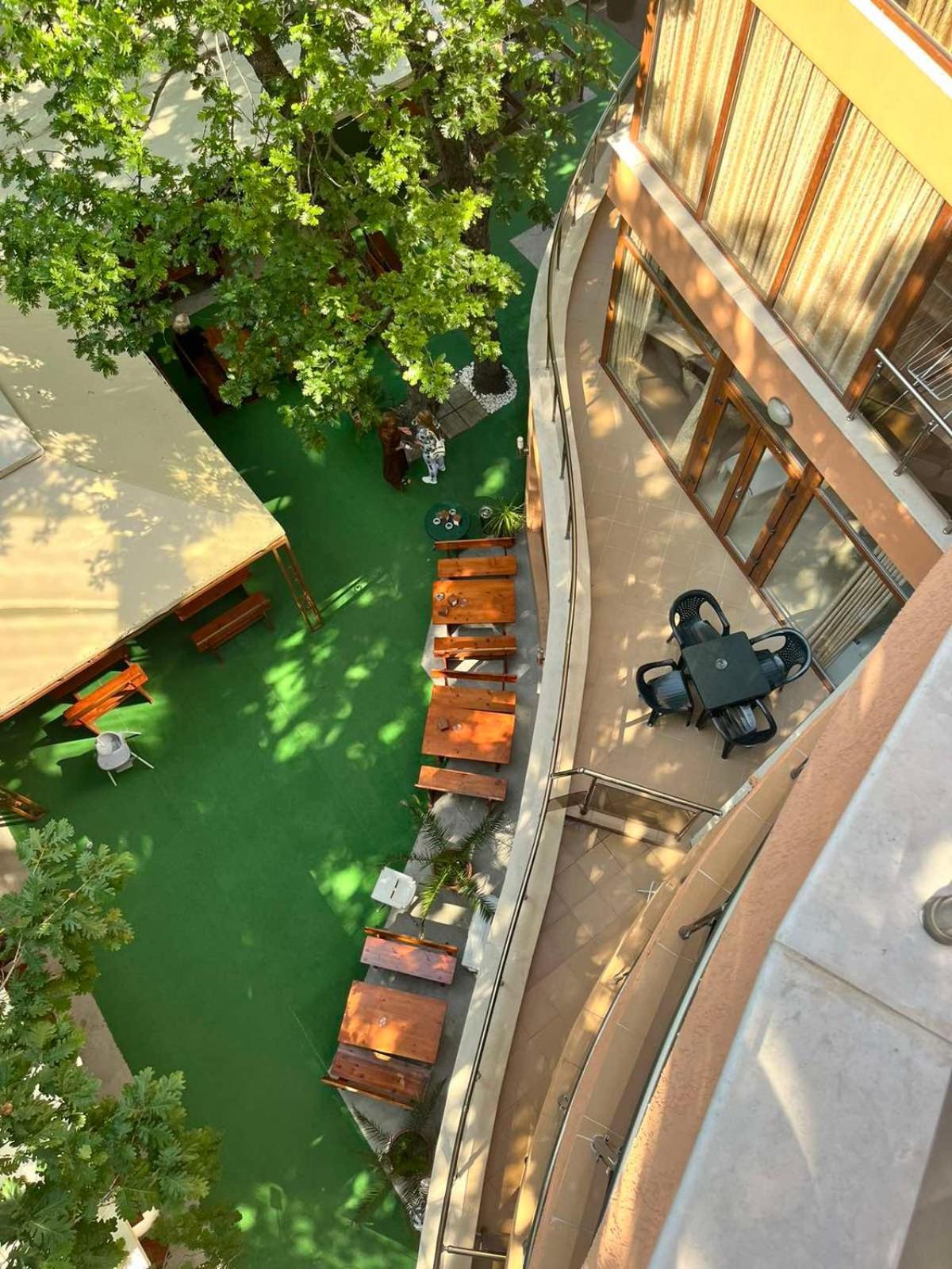 Sunny Paradise Family Hotel Kiten  Εξωτερικό φωτογραφία