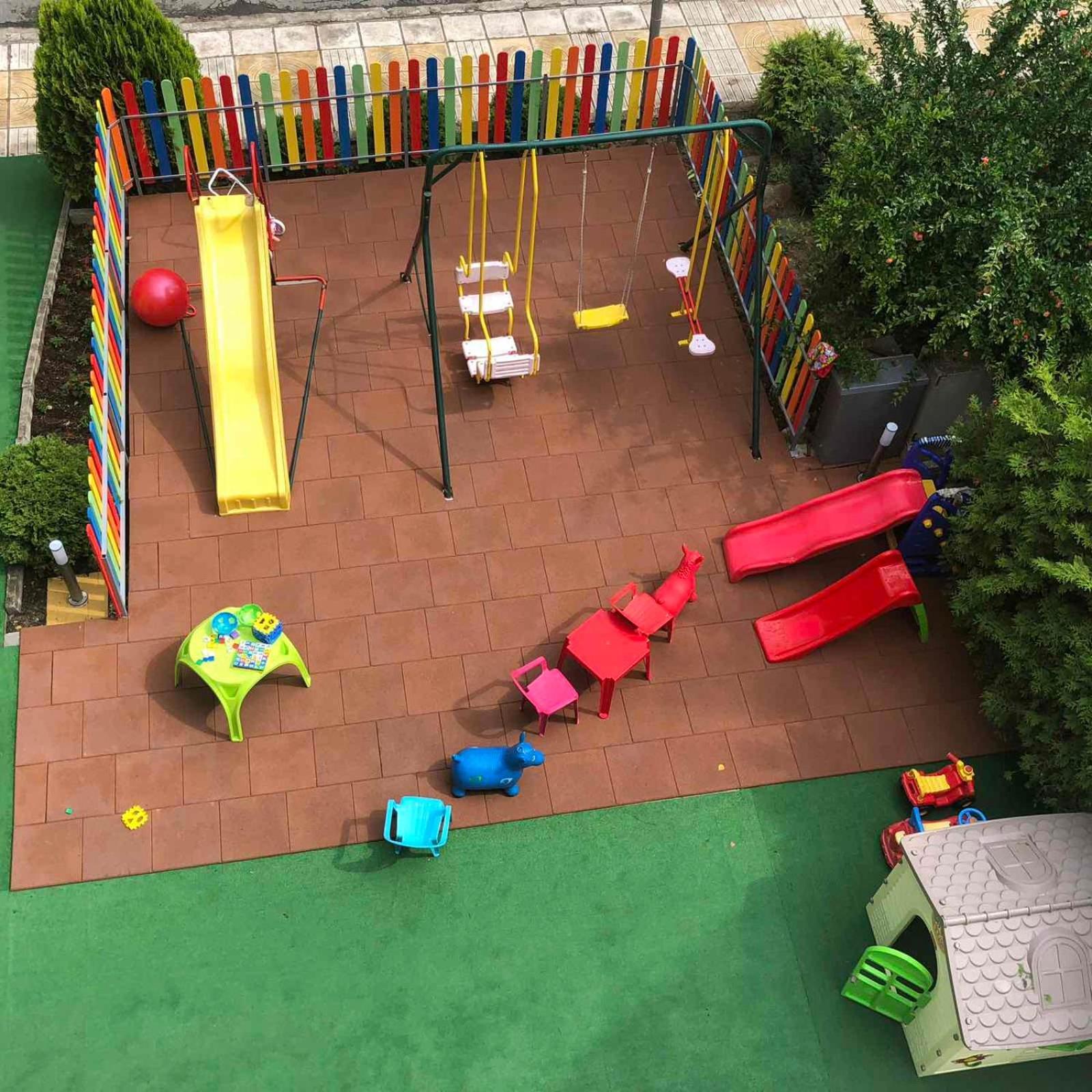 Sunny Paradise Family Hotel Kiten  Εξωτερικό φωτογραφία