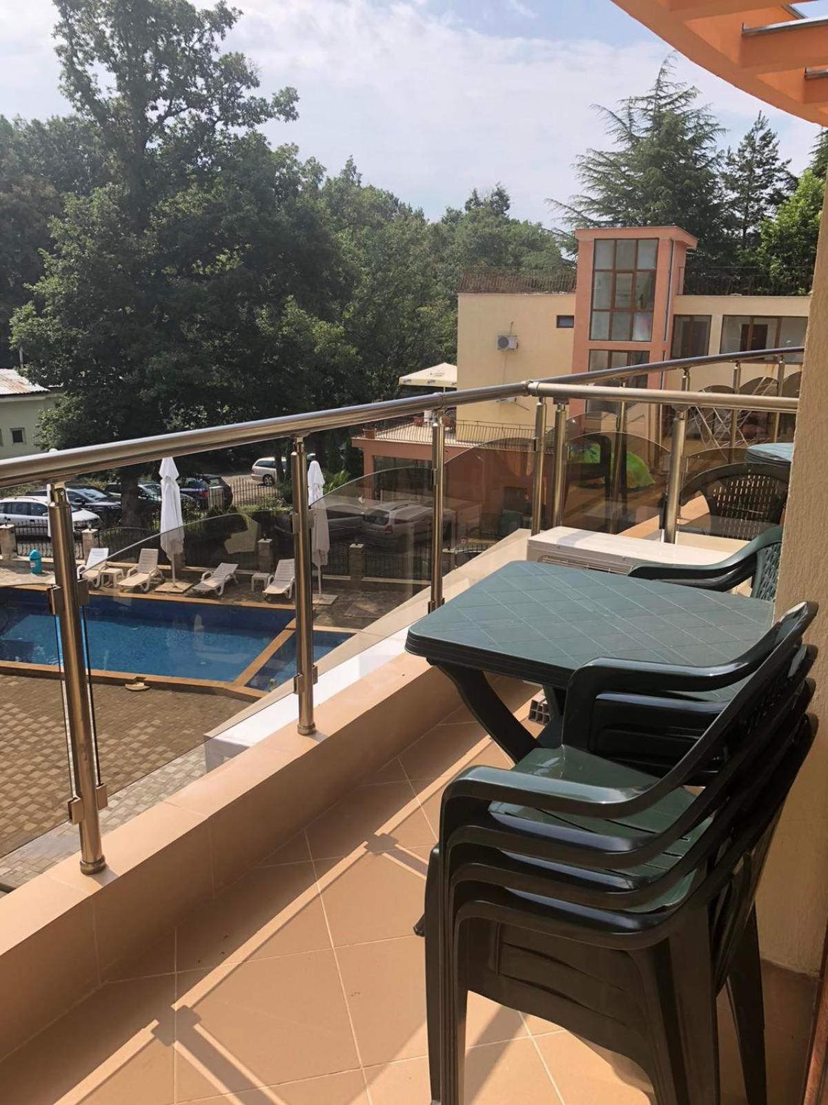Sunny Paradise Family Hotel Kiten  Εξωτερικό φωτογραφία