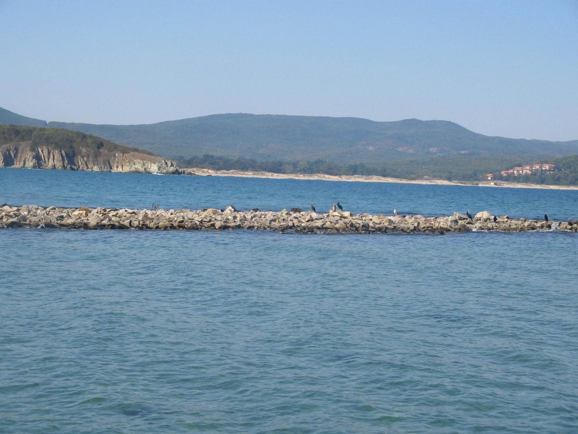Sunny Paradise Family Hotel Kiten  Εξωτερικό φωτογραφία