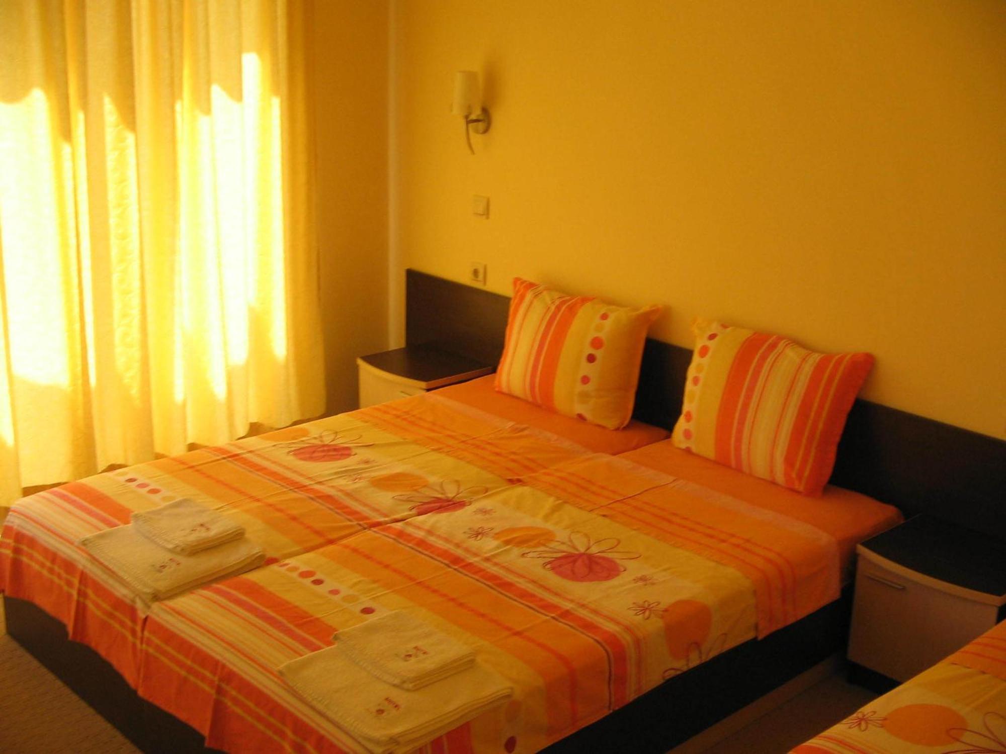 Sunny Paradise Family Hotel Kiten  Εξωτερικό φωτογραφία