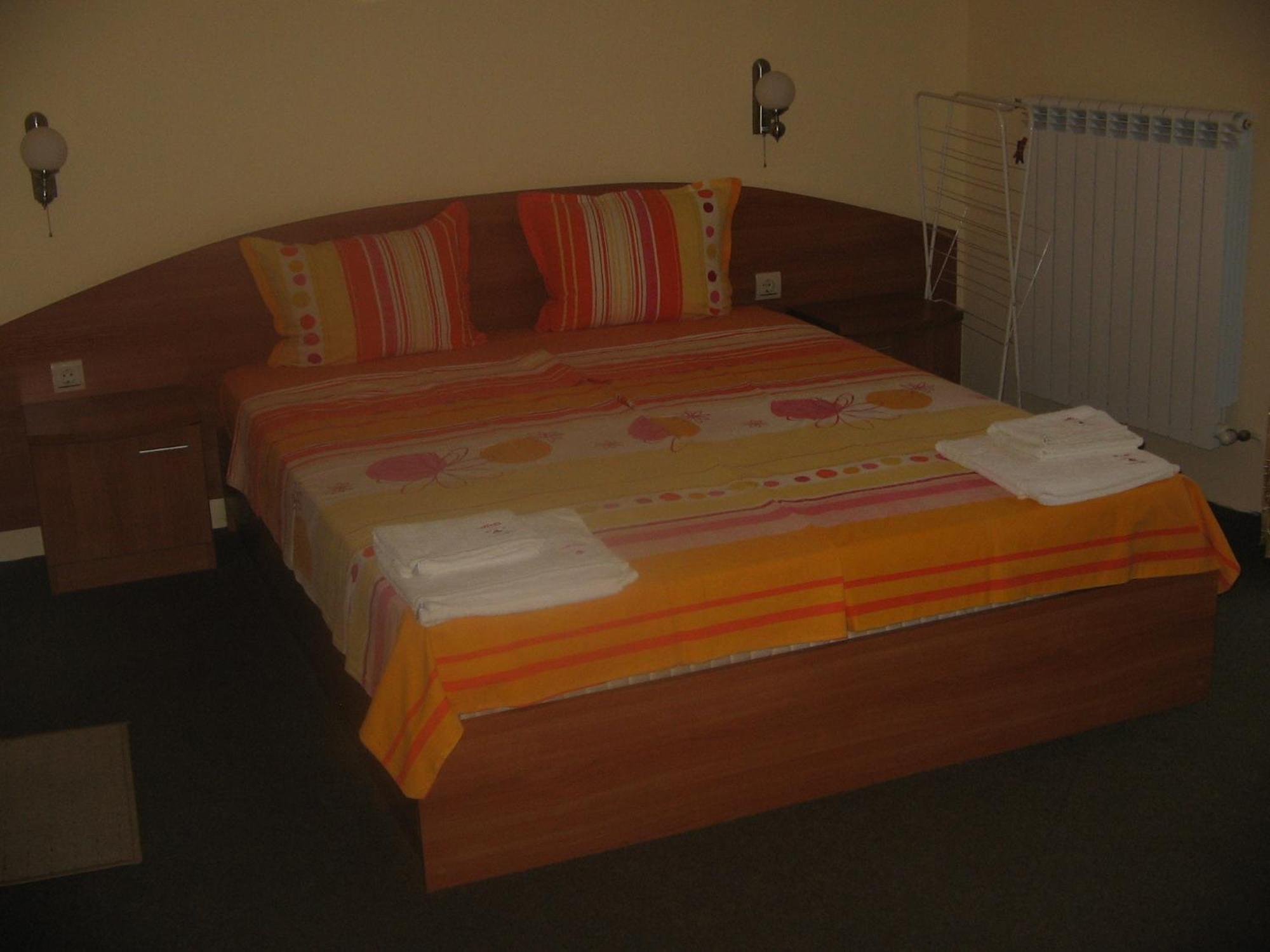 Sunny Paradise Family Hotel Kiten  Εξωτερικό φωτογραφία