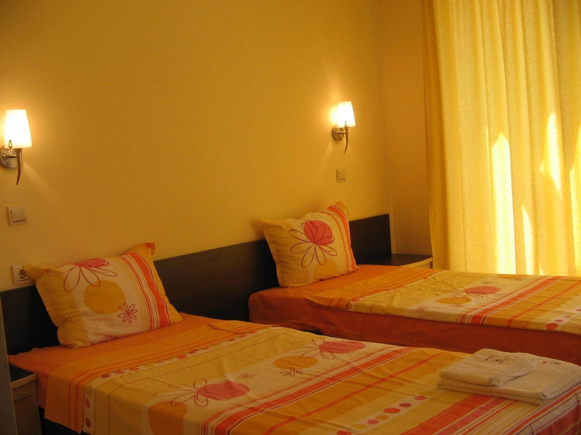 Sunny Paradise Family Hotel Kiten  Εξωτερικό φωτογραφία
