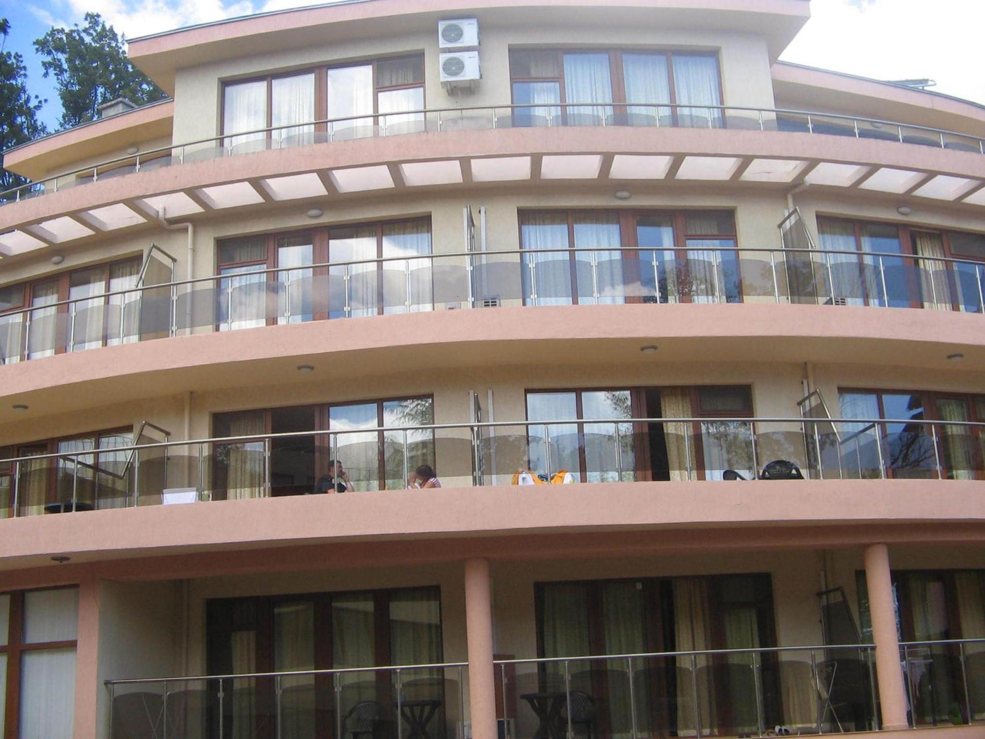 Sunny Paradise Family Hotel Kiten  Εξωτερικό φωτογραφία