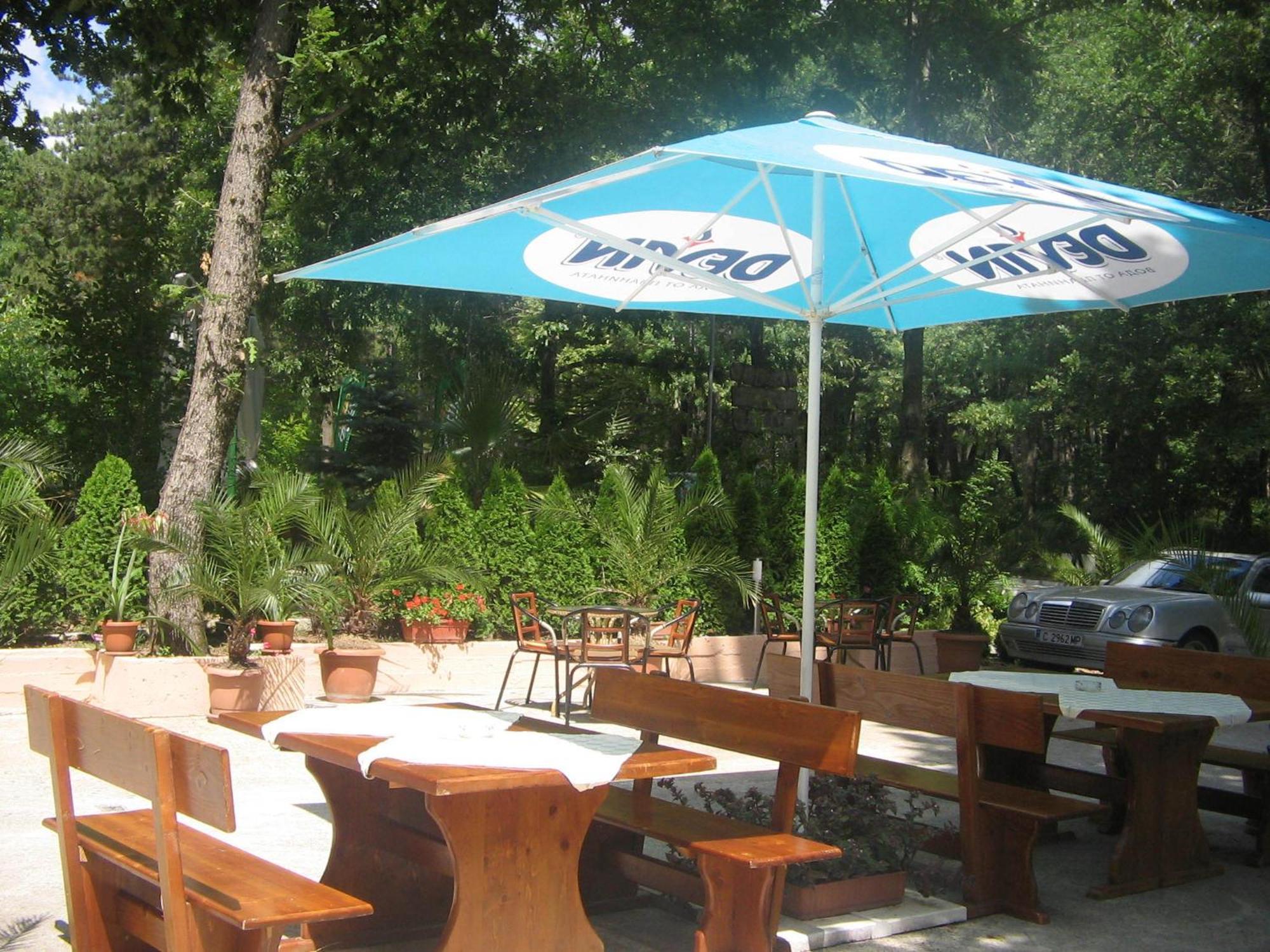 Sunny Paradise Family Hotel Kiten  Εξωτερικό φωτογραφία