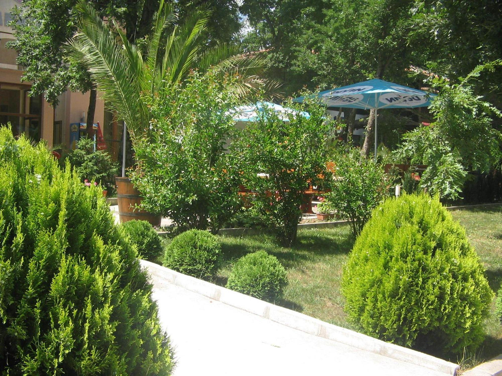 Sunny Paradise Family Hotel Kiten  Εξωτερικό φωτογραφία