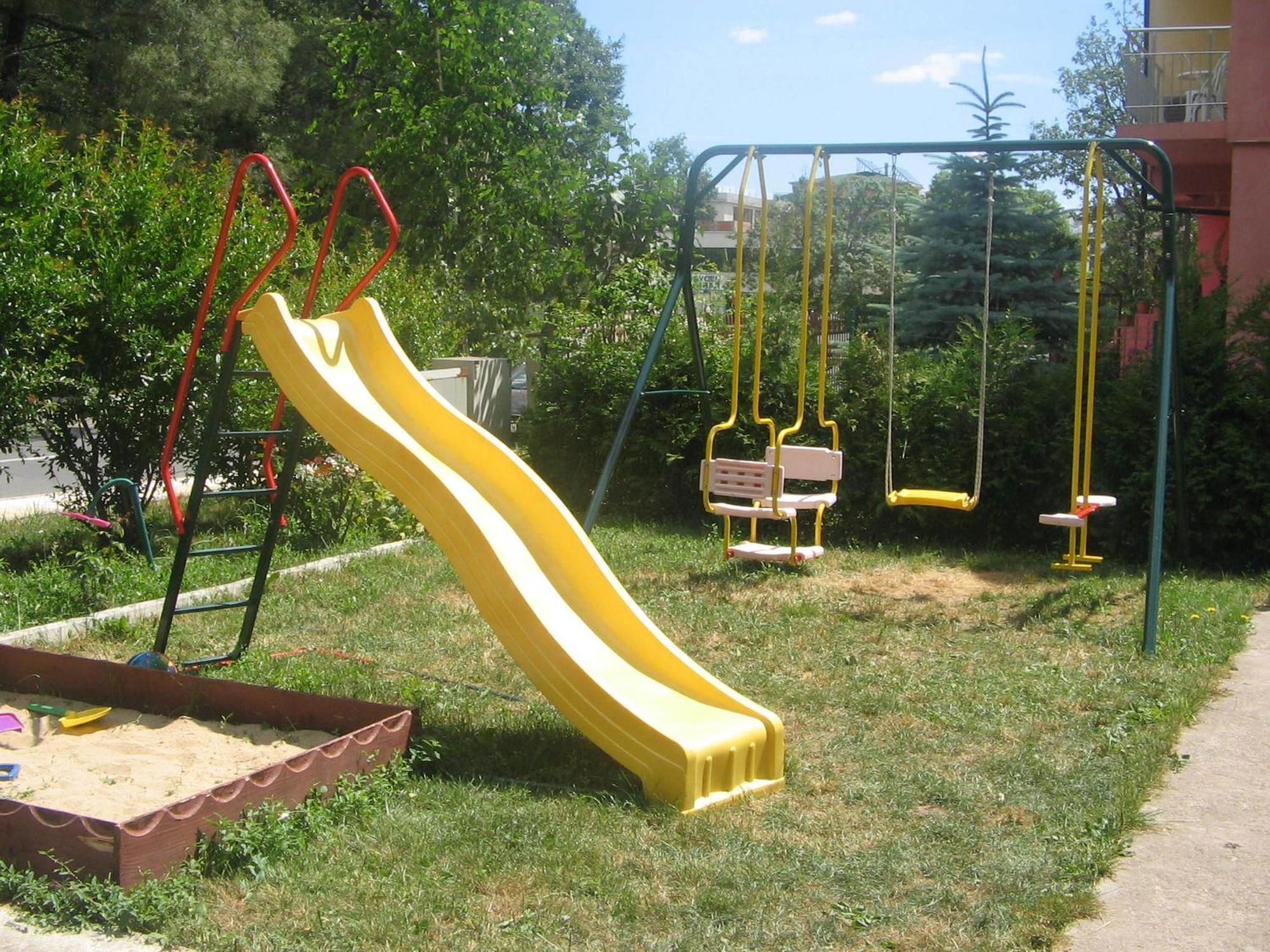 Sunny Paradise Family Hotel Kiten  Εξωτερικό φωτογραφία