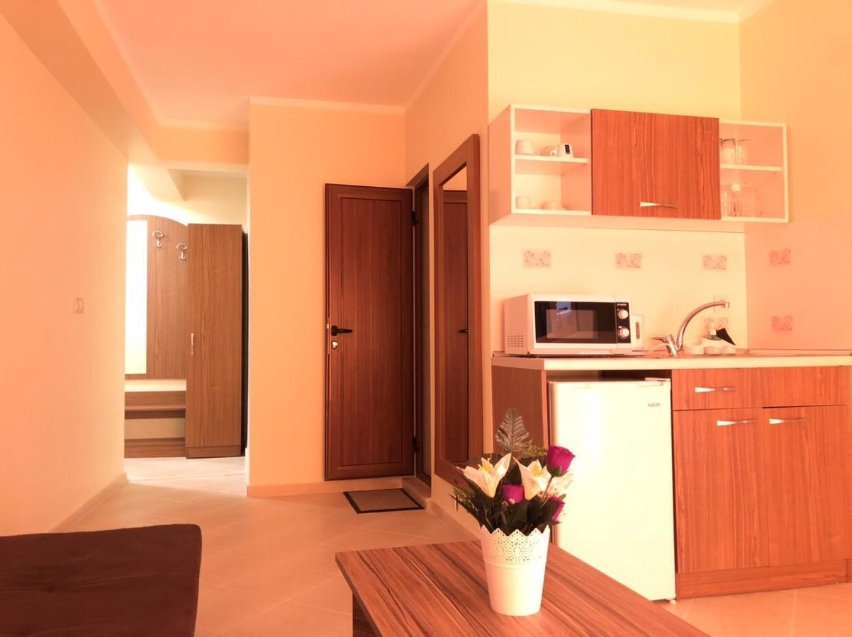 Sunny Paradise Family Hotel Kiten  Εξωτερικό φωτογραφία