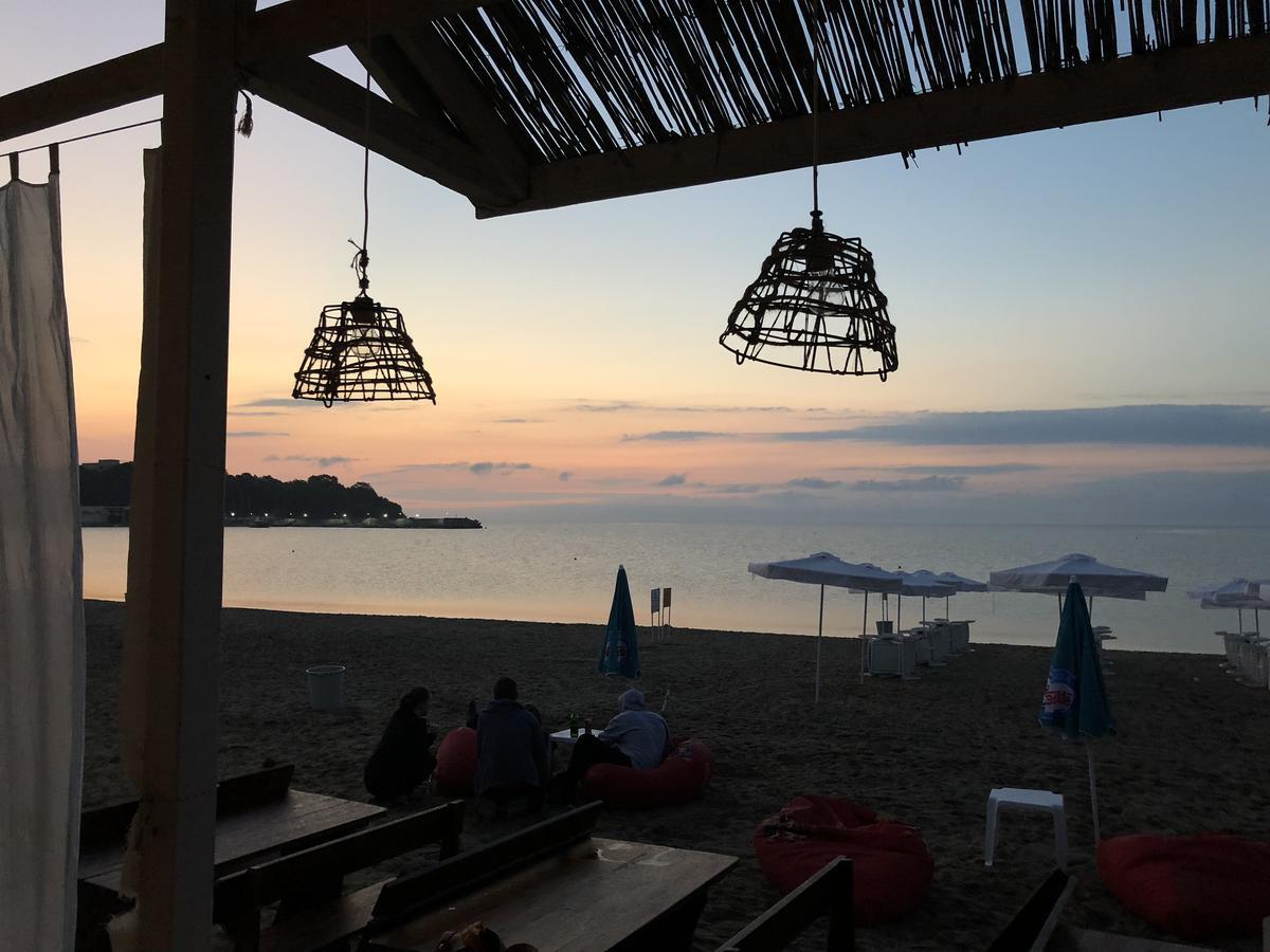 Sunny Paradise Family Hotel Kiten  Εξωτερικό φωτογραφία