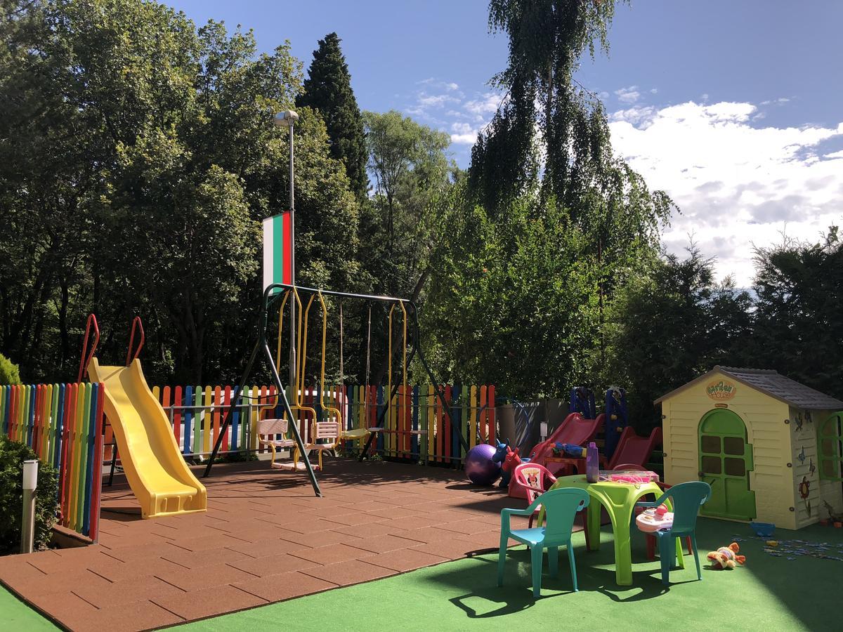 Sunny Paradise Family Hotel Kiten  Εξωτερικό φωτογραφία