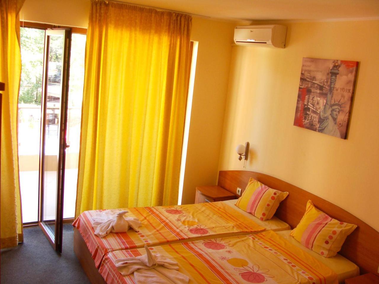 Sunny Paradise Family Hotel Kiten  Εξωτερικό φωτογραφία